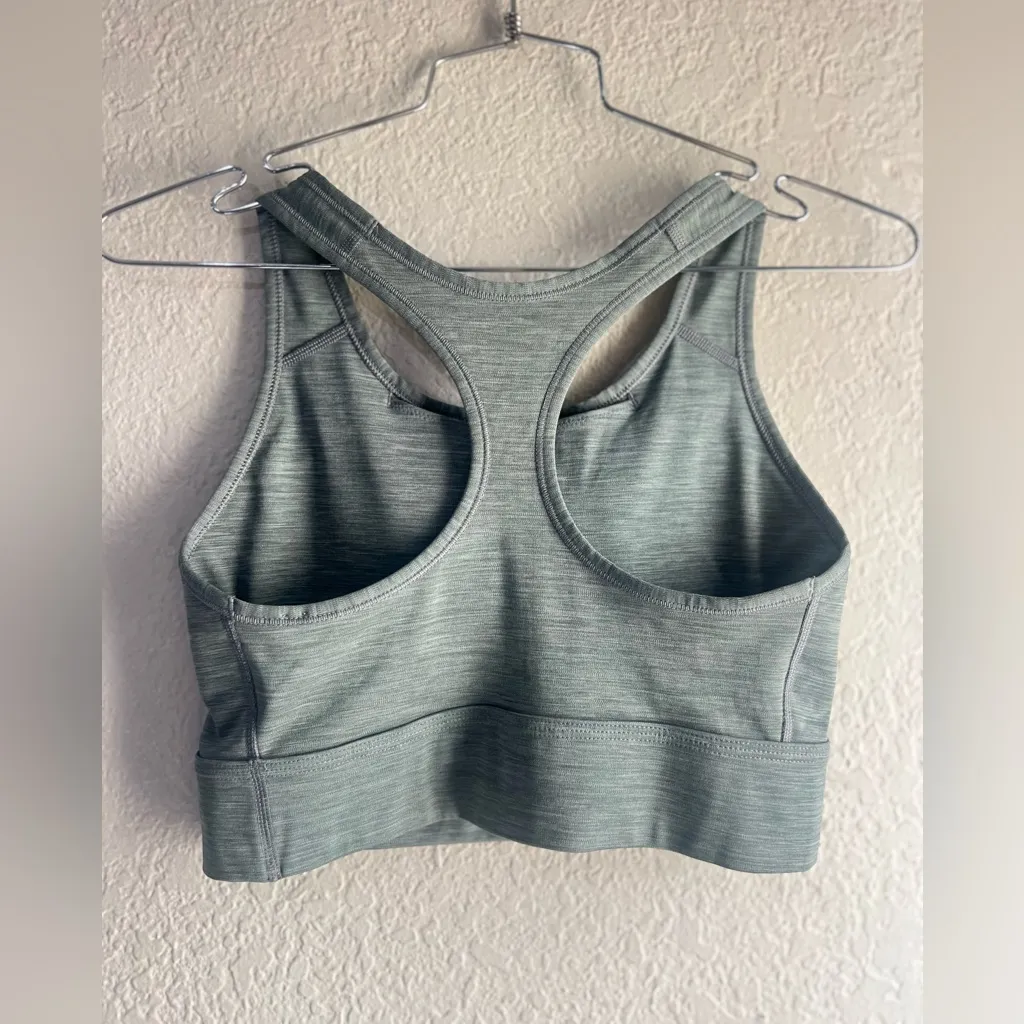 Nike Women's Dri-Fit Swoosh Sports Bras Size L  Stretch Comfort Athletic - Image 3