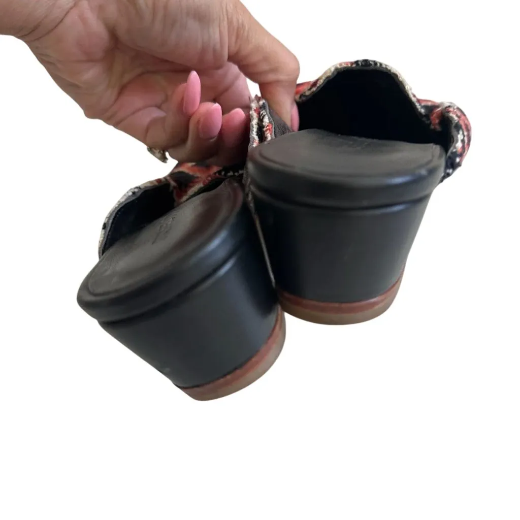 RACHEL COMEY Wald Needlepoint Wedge Loafers Size 6 - Image 8