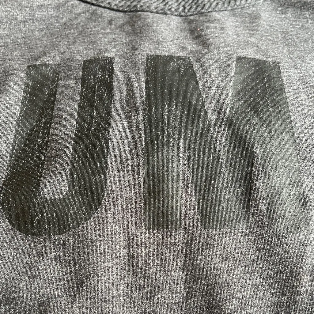 Puma Charcoal Sweatshirt - Image 3