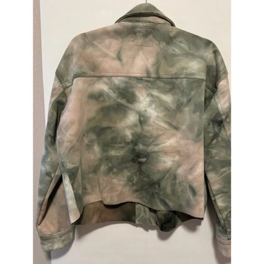 Black Label Faux Suede Tie - Image 5