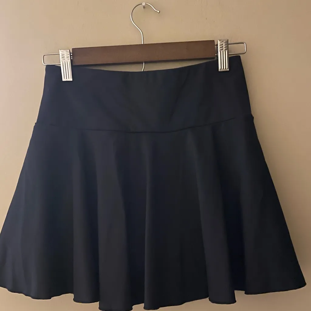 Halara Play It My Way 2 in 1 Tennis Skirt Skort Cool Touch Small New Touch - Image 6