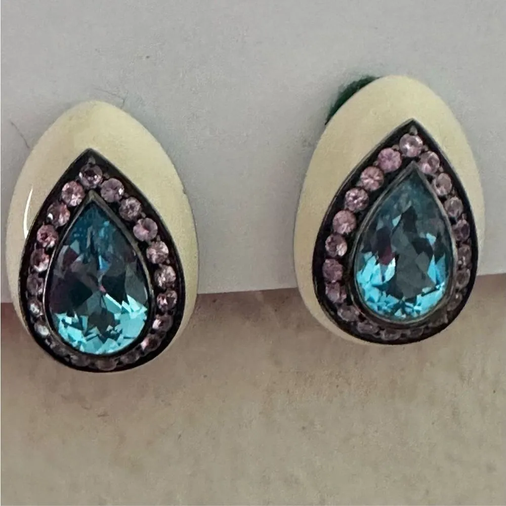 EFFY Sterling Silver Clip - Image 6