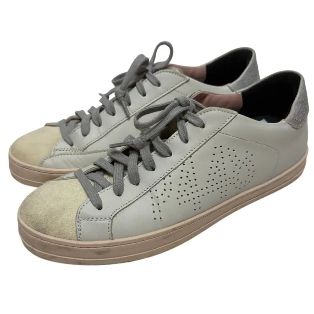 Anthropologie x P448 John Sneakers Women's Sz. 39 (US 8-8.5) - Image 3