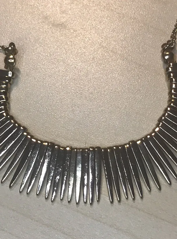 Mini Pegasus Necklace In Gold Color - Image 6