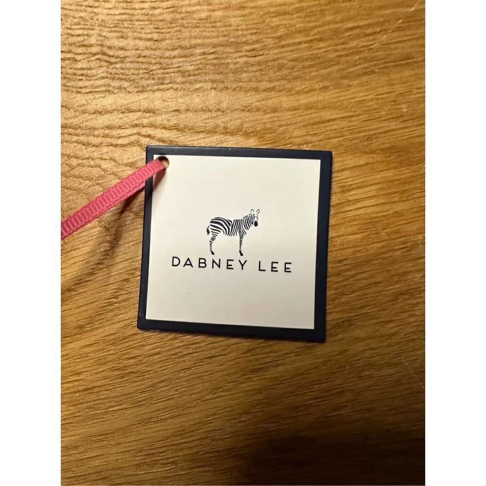 Dabney Lee  makeup bag pink donuts - Image 2