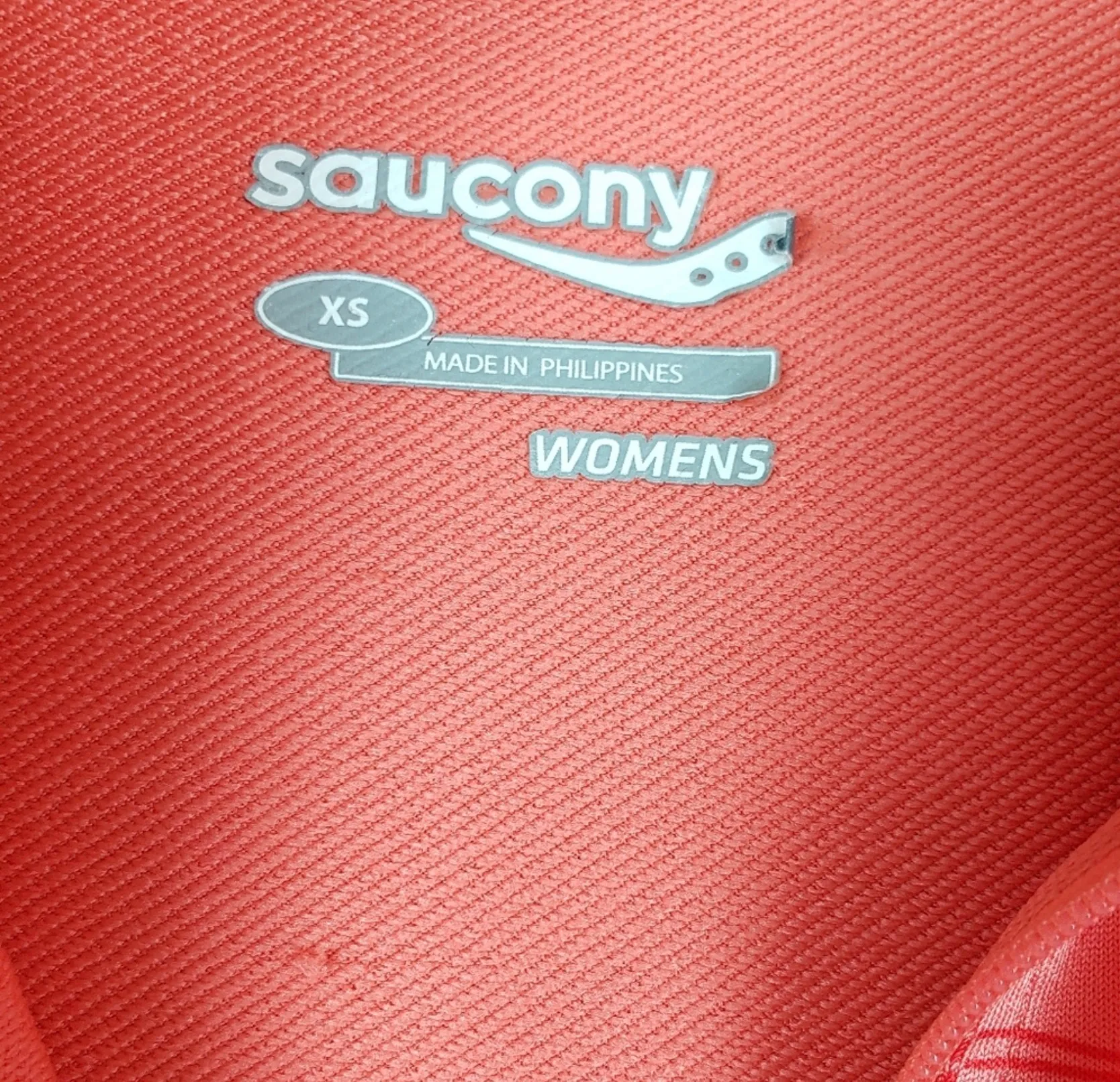 Full Front Zipper Highlow Womens Jacket XS - Image 7