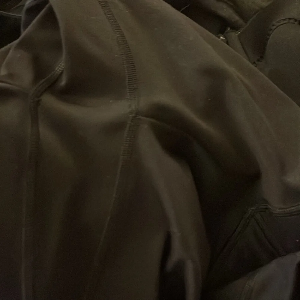 Gymshark EVERYDAY V WAISTBAND LEGGINGS Medium - Image 13