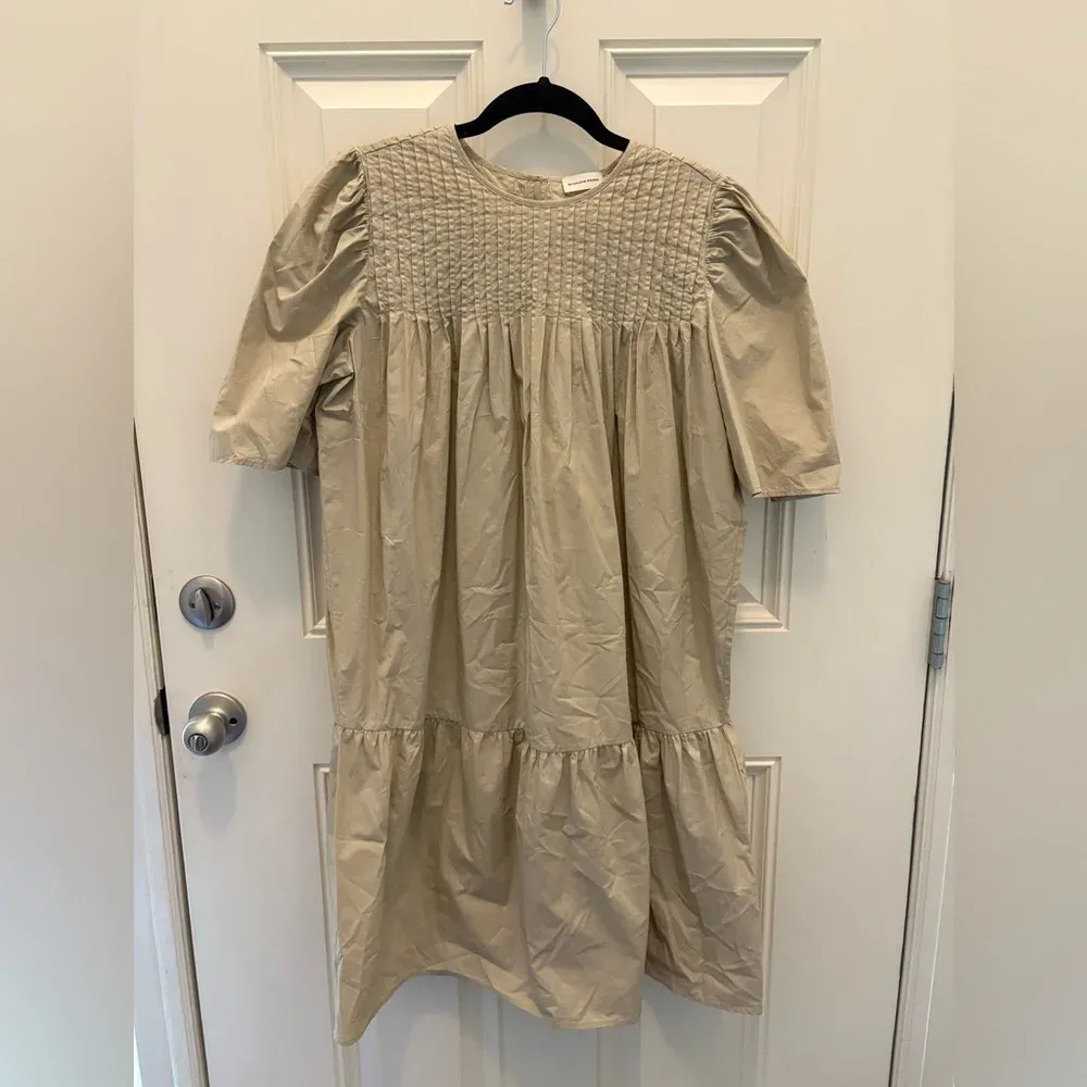 By Malene Birger Aninah Dress in Nature Size 38 (US 8) - Image 2