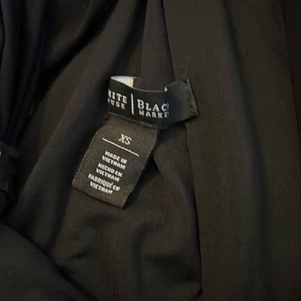 White House black market maxi dress xs - Image 6