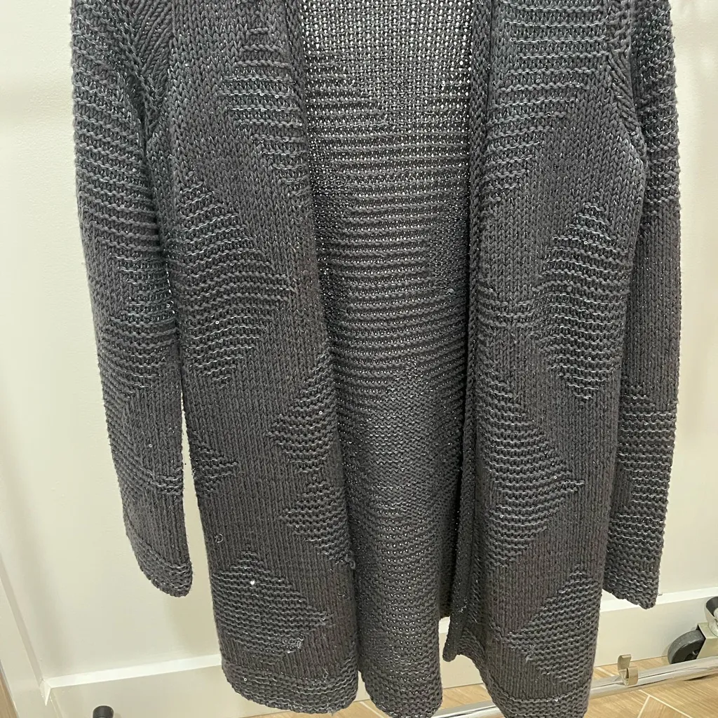 Calypso St. Barth Sequined Cardigan - Image 2