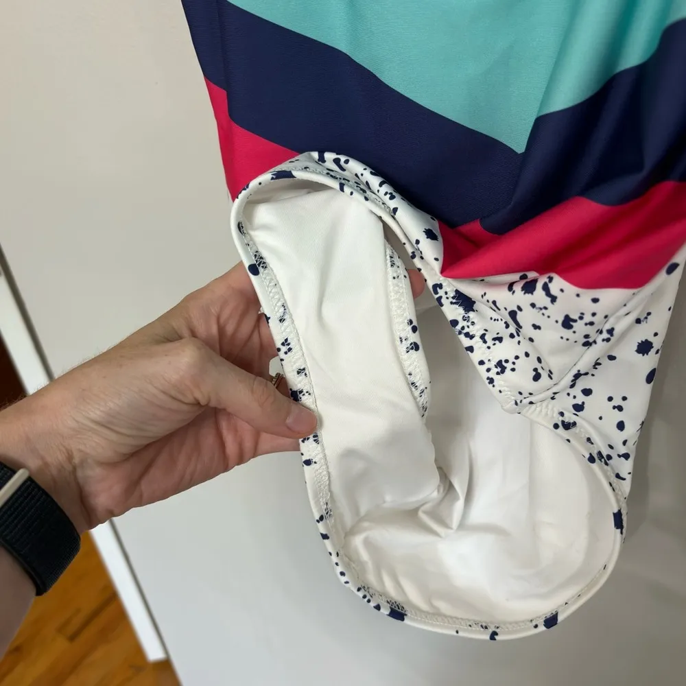 Chubbies  The Splash Up Women’s One Piece Swimsuit - Size L - Image 5