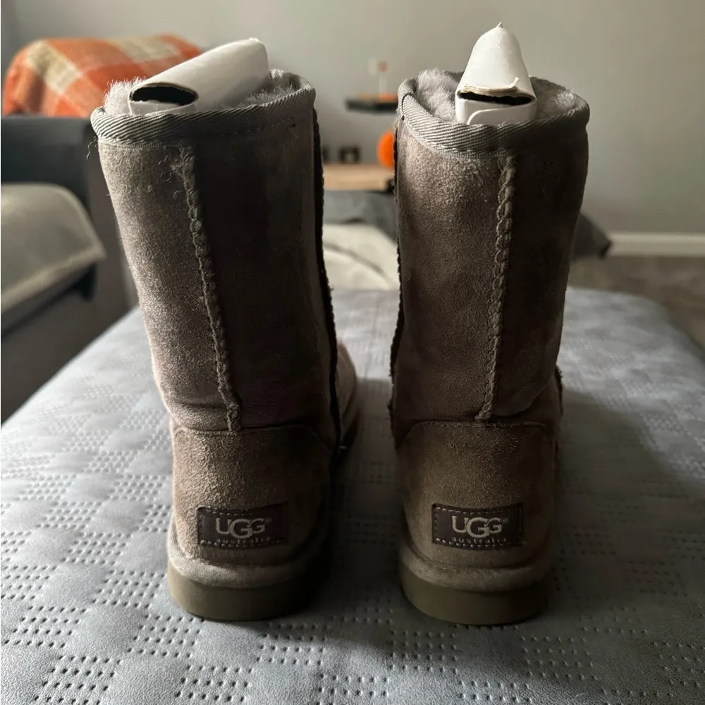 Classic Short II Gray - Image 4