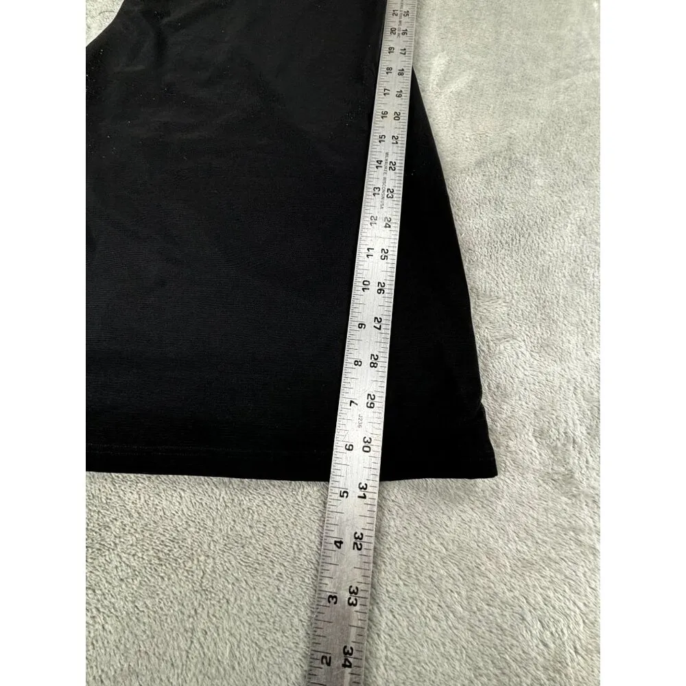 Star Power by SPANX Black Open Bust Full Slip Size M Shape wear - Image 6