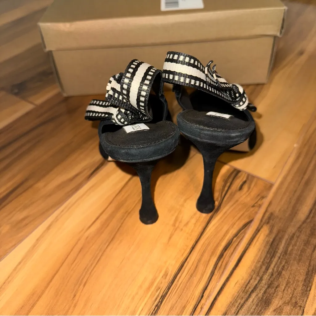 Steve Madden  Suede Bri Heel - Image 2