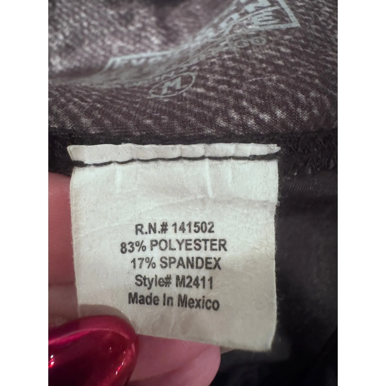 Evolution and Creation Active Skull Leggings - Image 4