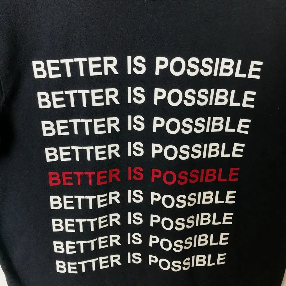 Forever 21 With Purpose Better Is Possible T Shirt Graphic Tee Short Sleeve - Image 6