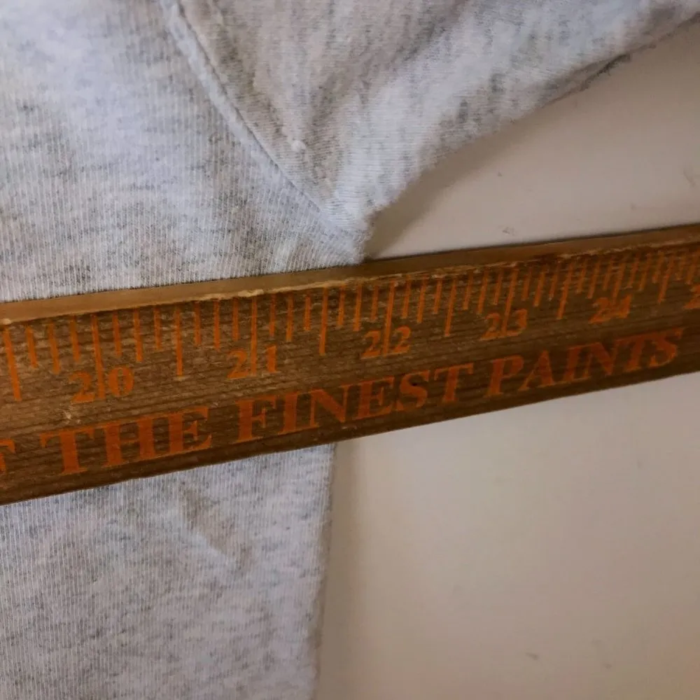 Cub Scout Pack 9 St Mark United Methodist Church T Shirt Y2K Vintage Adult Gray Size XL - Image 6