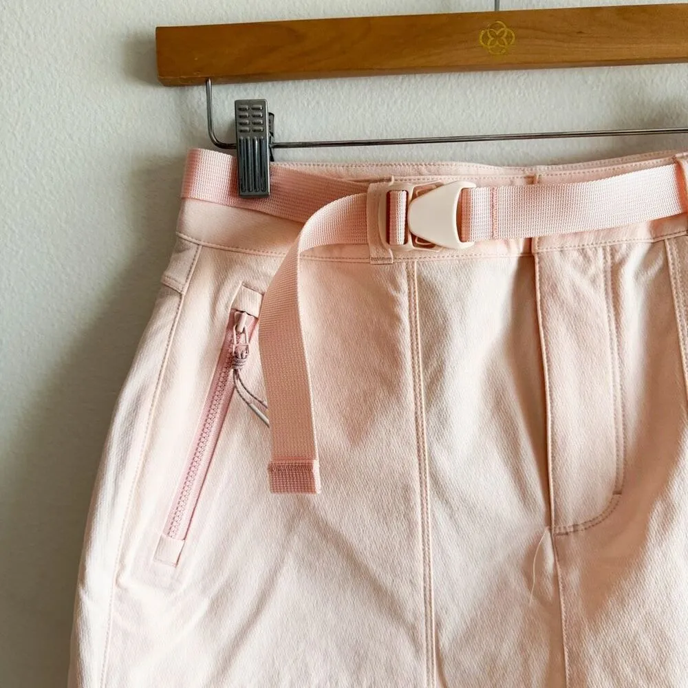 Outdoor Voices Rectrek Skirt With Belt Size S - Image 5