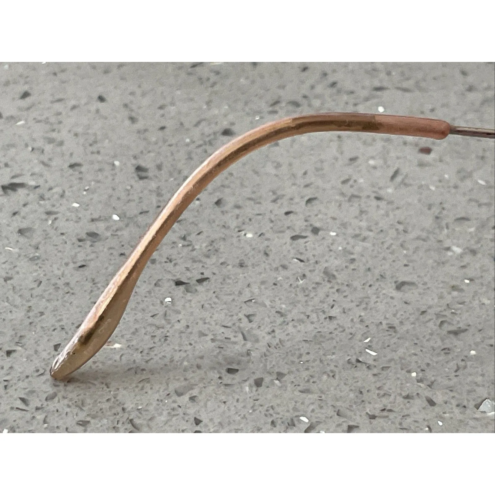 Naturally Rimless NR Rimless Eyeglasses 47 - Image 9
