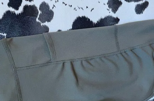 American Eagle Outfitters Aero Athletic Leggings  - Image 3