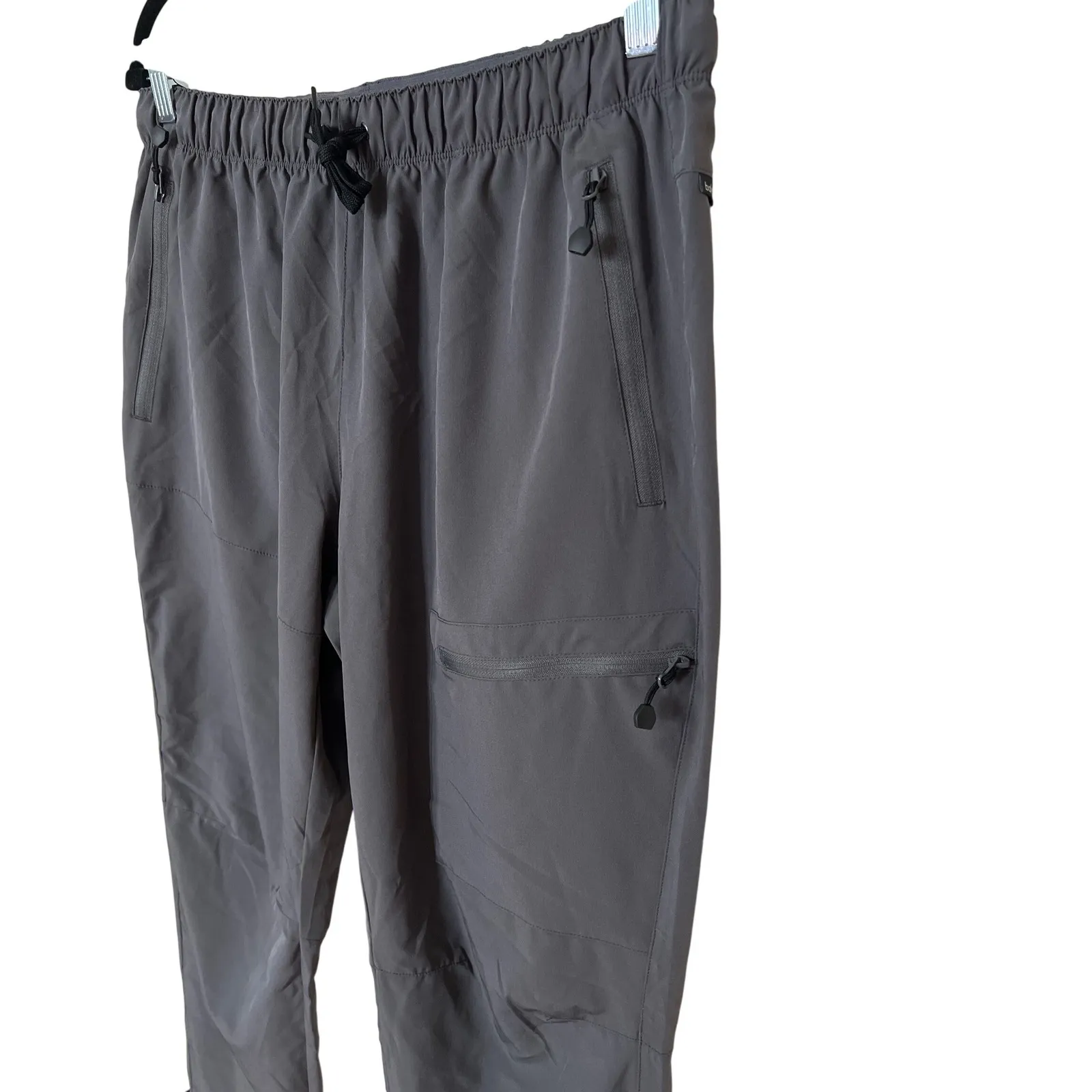 Baleaf Laureate UPF 50+ DWR‎ Capris Deep Gray Medium NWT - Image 4