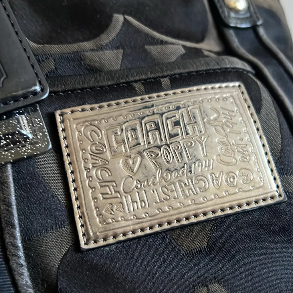 Coach Shoulder Bag - Image 3