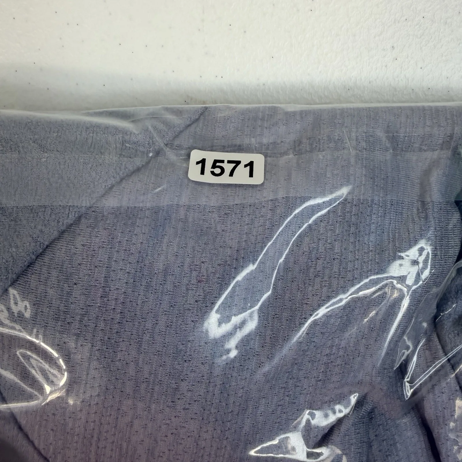 GymShark L Large True Texture Bralette Sport Bra Women’s Purple Medium Support - Image 12