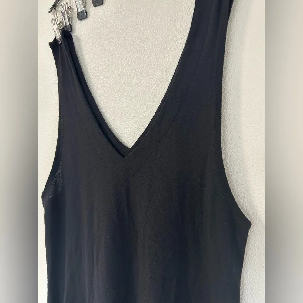 Eyeshadow - V Neck Tank Dress - Image 2