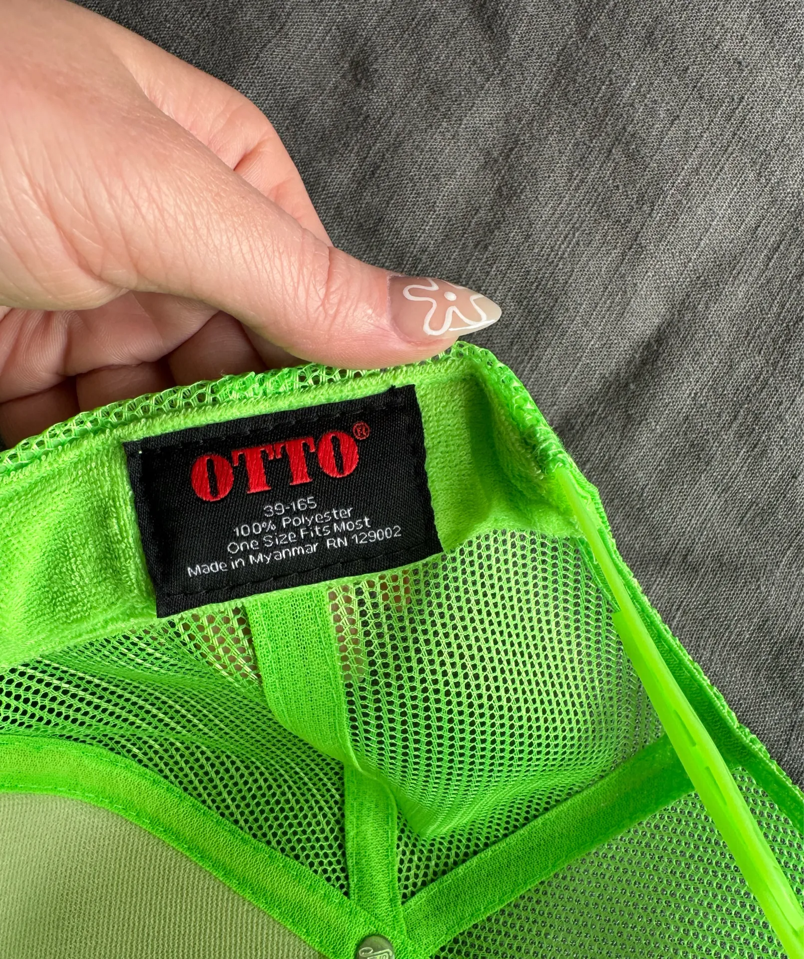 Etsy Trucker Hat - Image 3