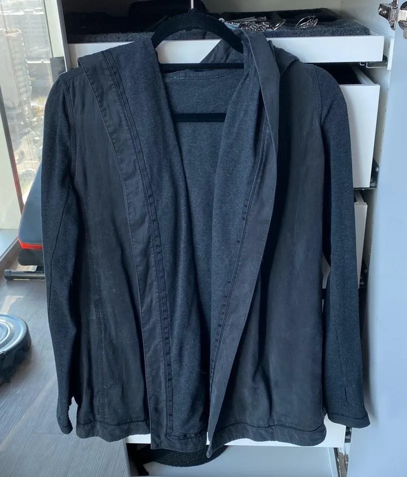 Lululemon Hooded Cardigan - Image 6