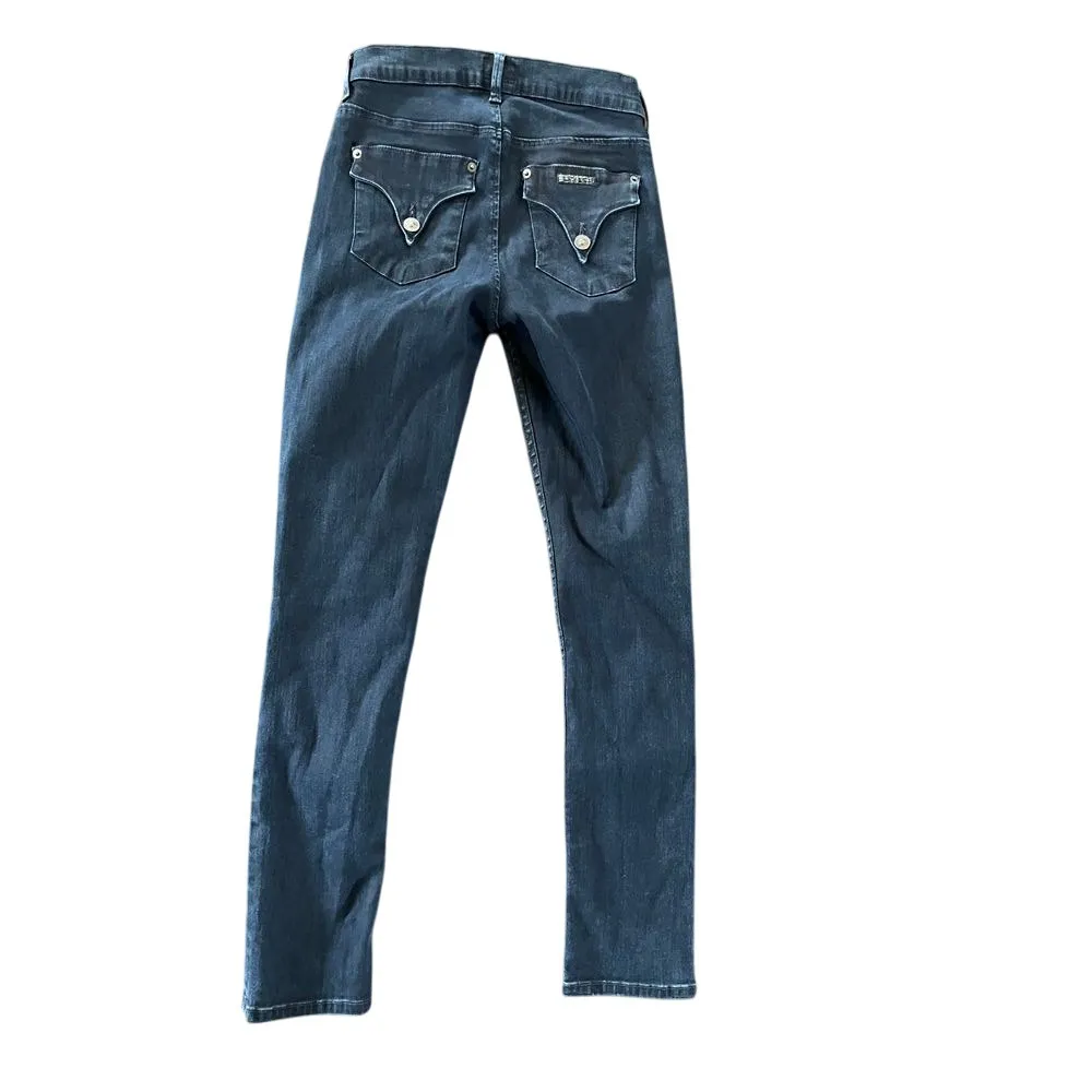 Hudson Jeans 25 dark wash‎ - Image 5