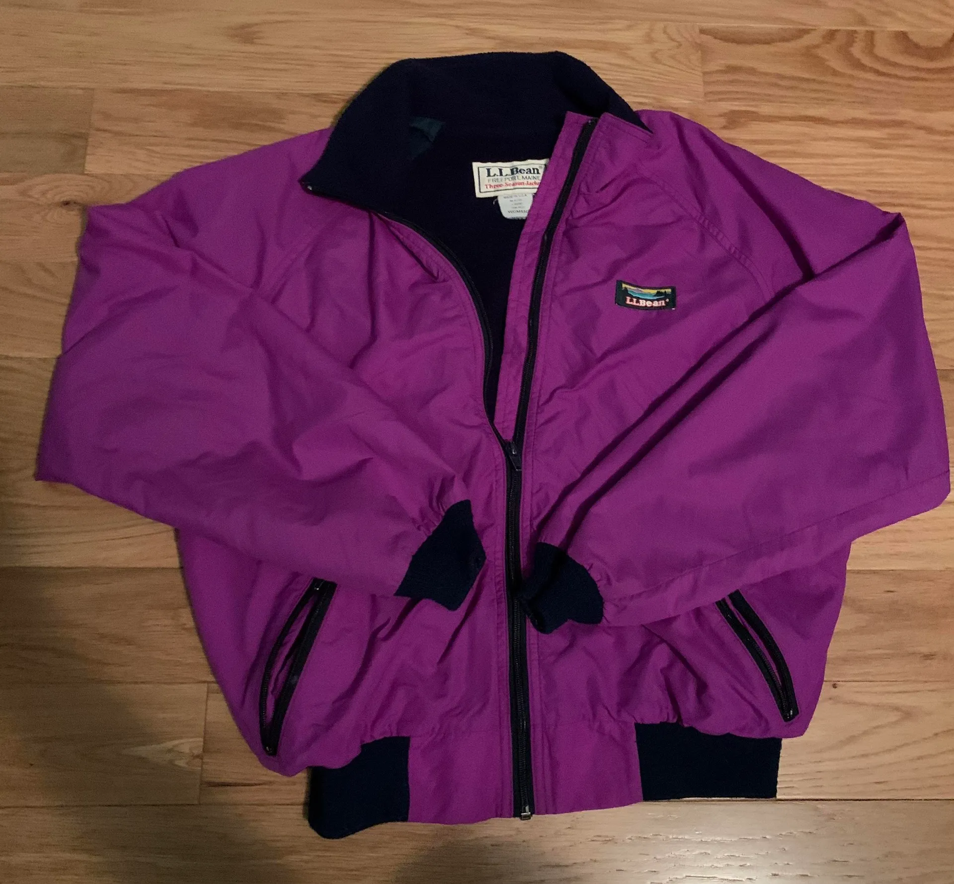 L.L.Bean Windbreaker - Image 2
