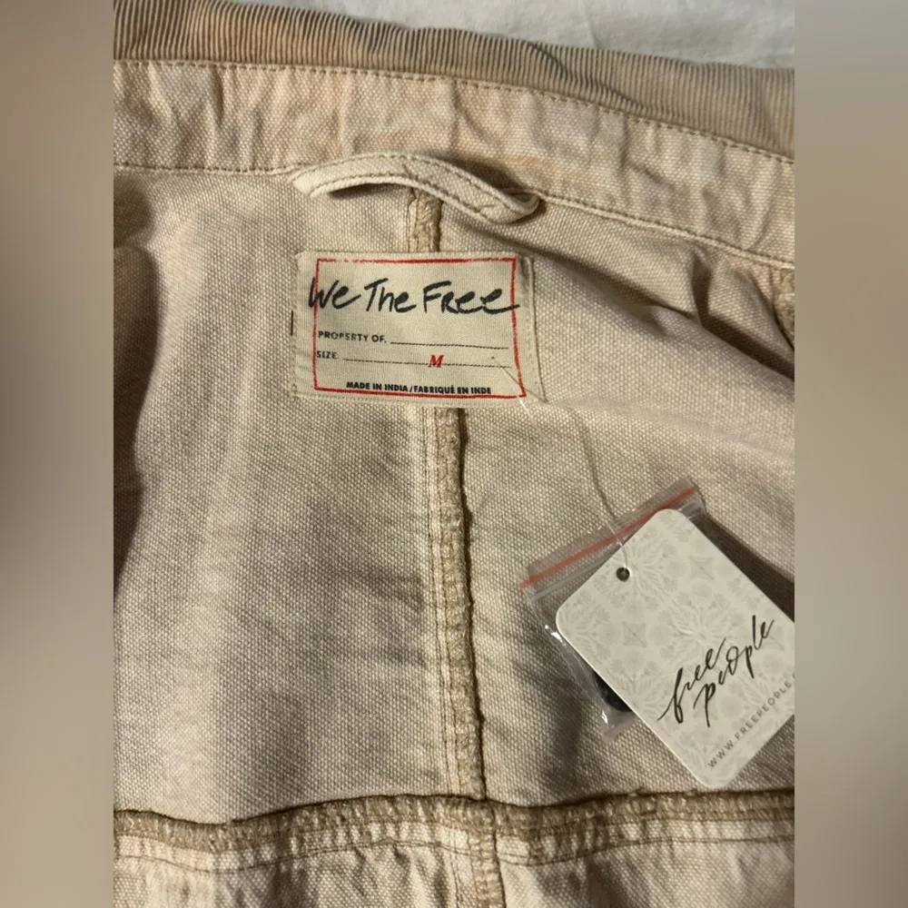 Free People We The Free Viva Surplus Jacket - Image 10