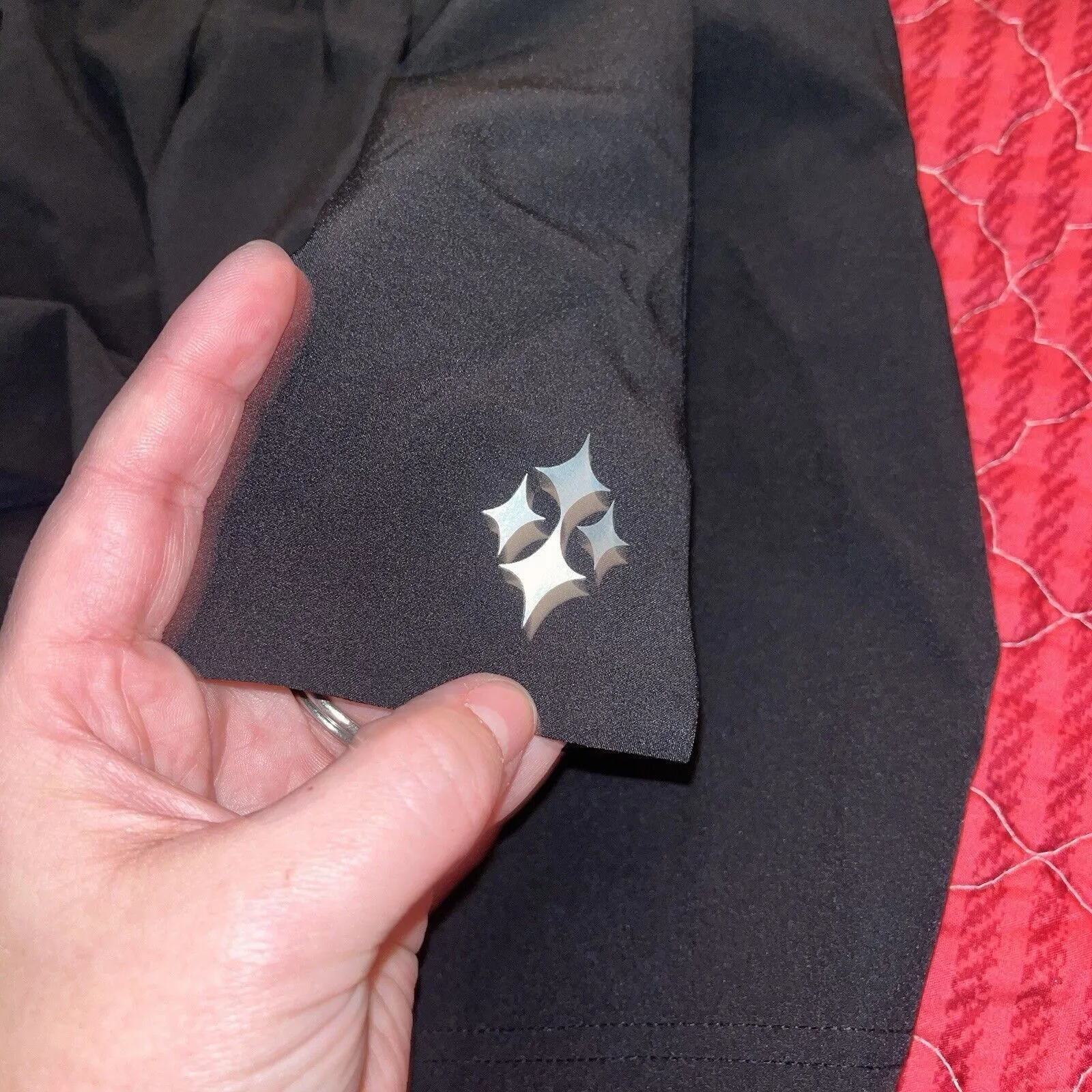 Jofit Activewear Golf Tennis Pickleball Black Skort Women’s Size Small - Image 2