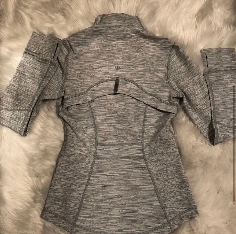 Lululemon Align Define Jacket - Image 2