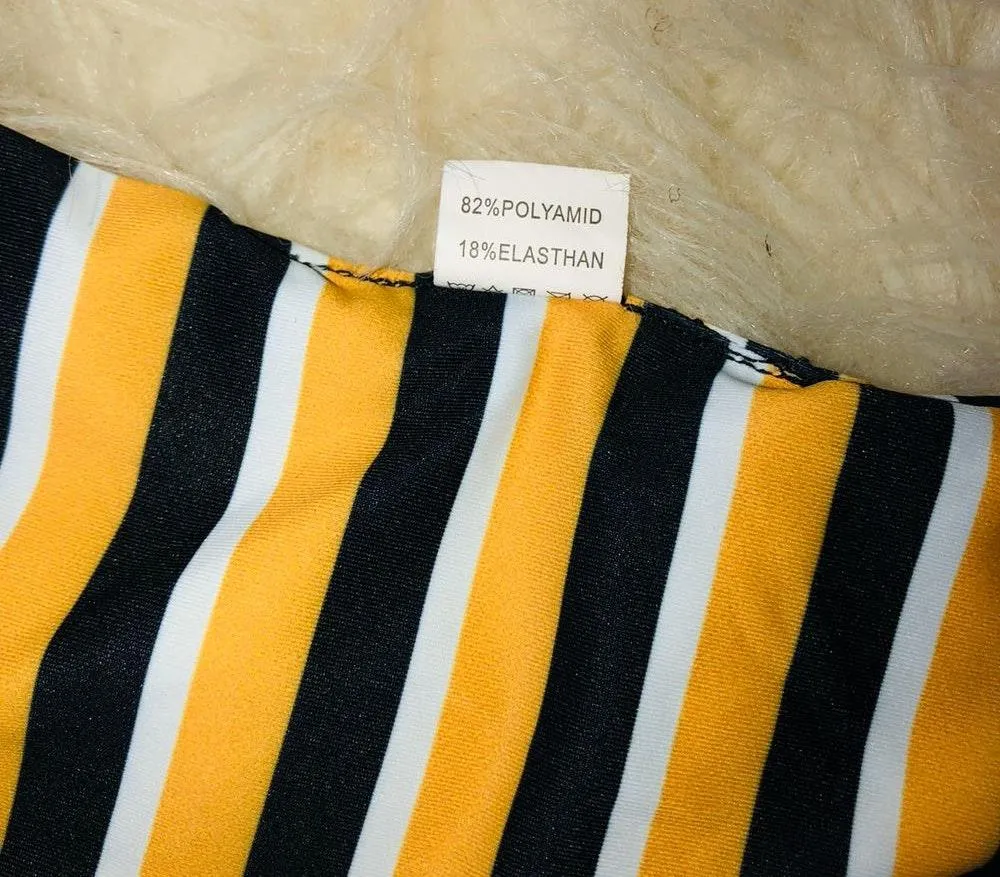 Boutique Matte brand Buckle bikini  - Image 3