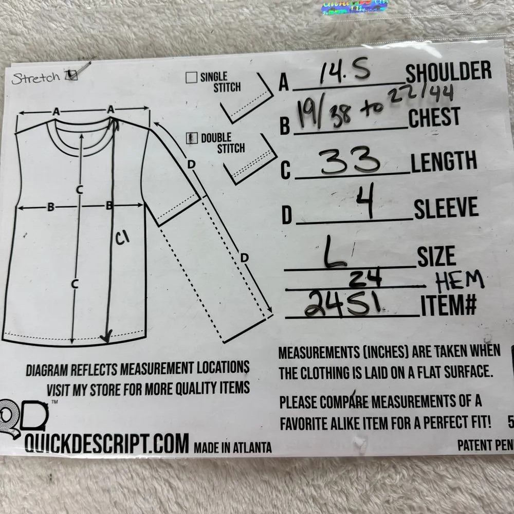 Aeropostale Cali Surf Team 87 Graphic Tee Top Womens Size L Orange Cotton Casual - Image 3