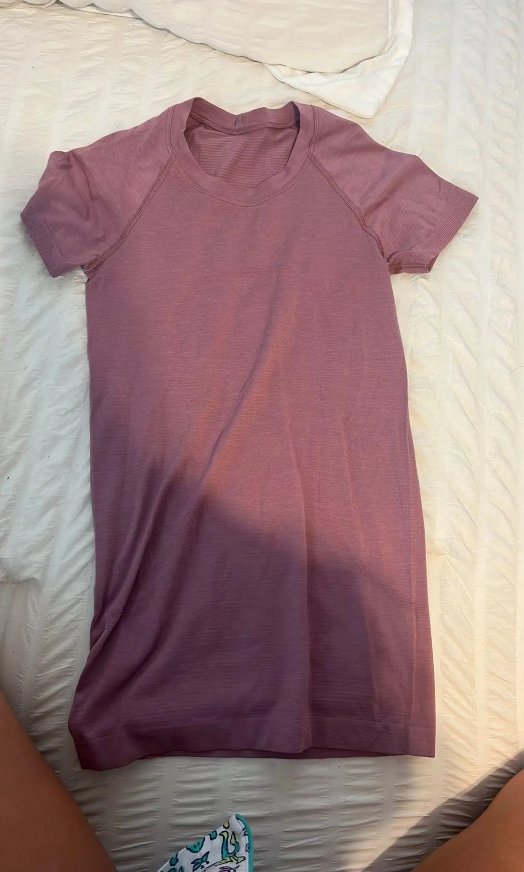 Lululemon Swiftly Tech Short Sleeve - Image 2