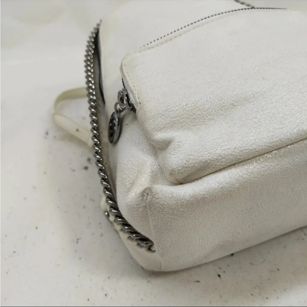 Stella McCartney White Backpack - Image 6