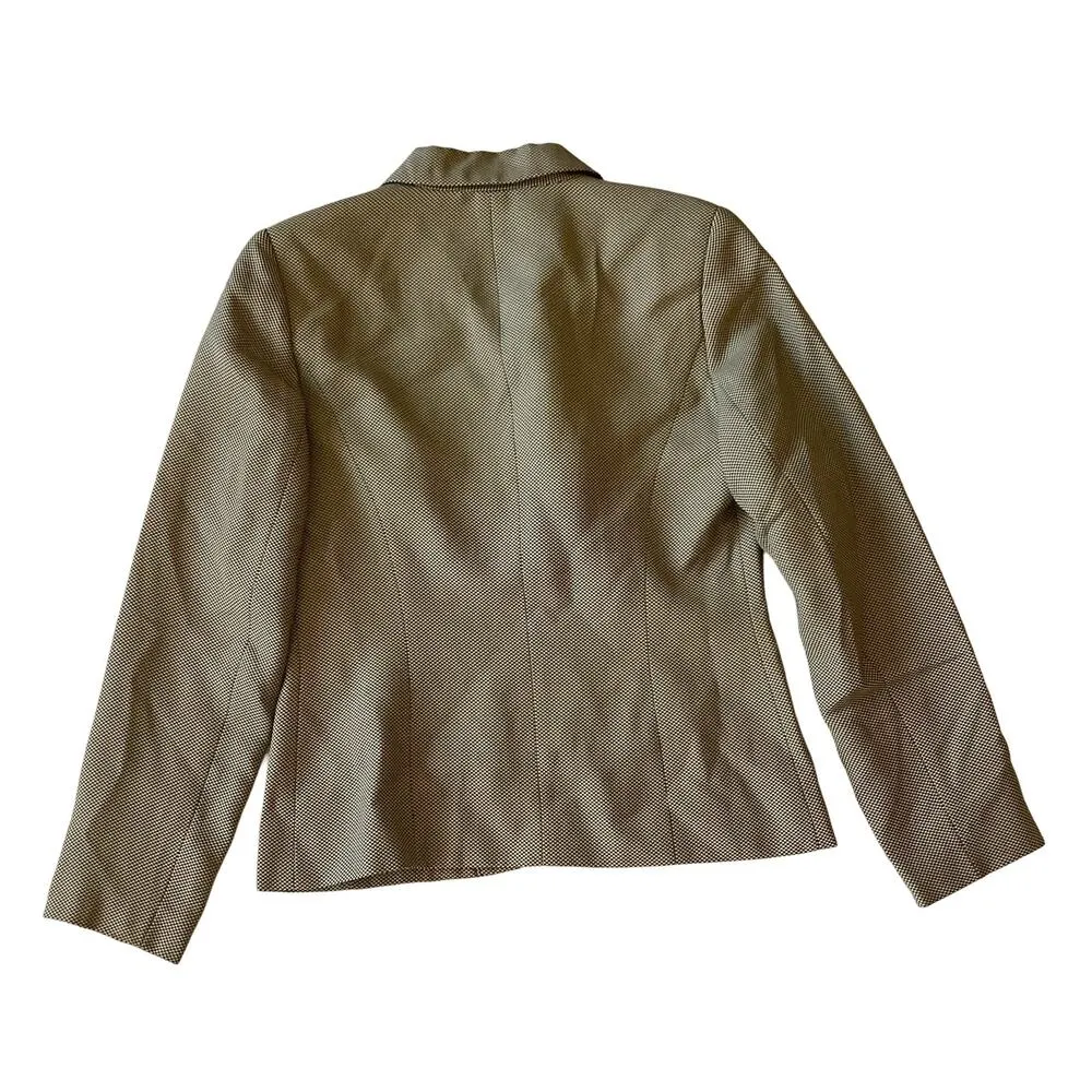 Harve Benard Tweed Blazer - Image 6