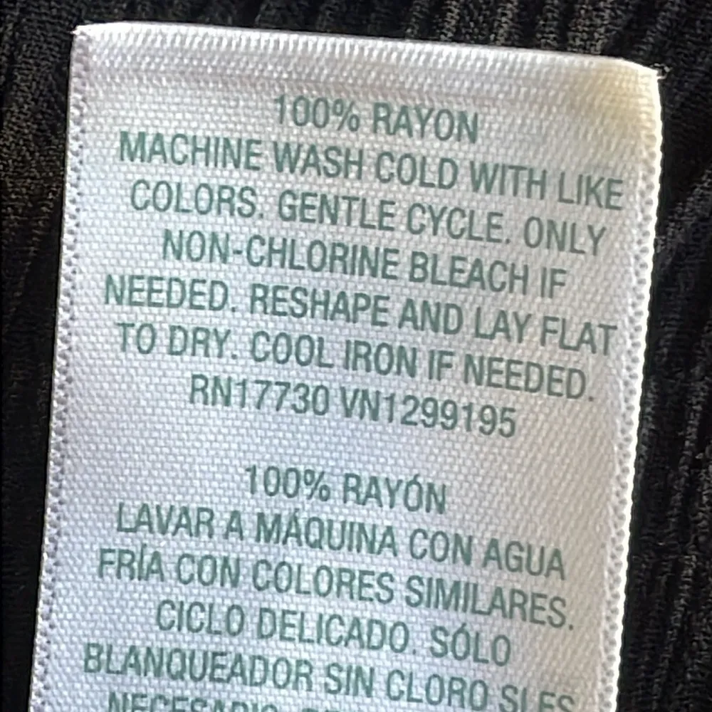 Kona Sol Swim Coverup Maxi Skirt - Image 7