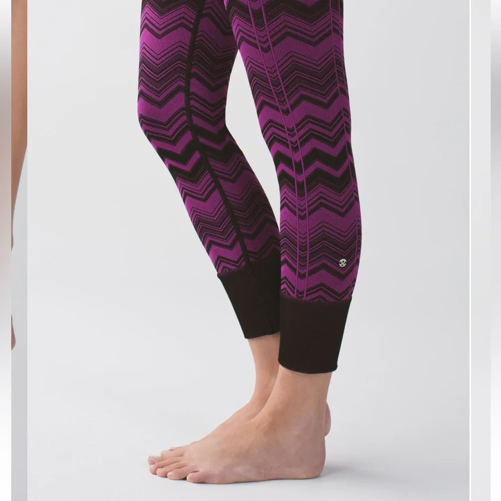 Lululemon Ebb to Street leggings - Image 7
