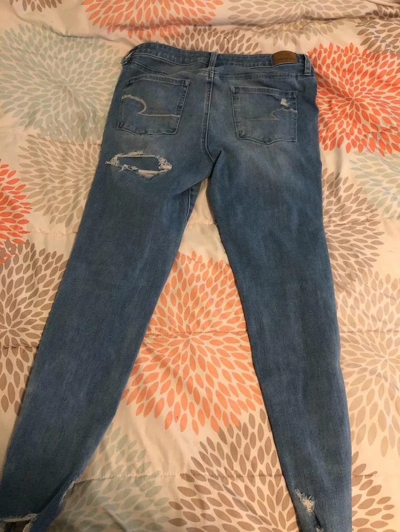 American Eagle Outfitters High Waisted - Image 4