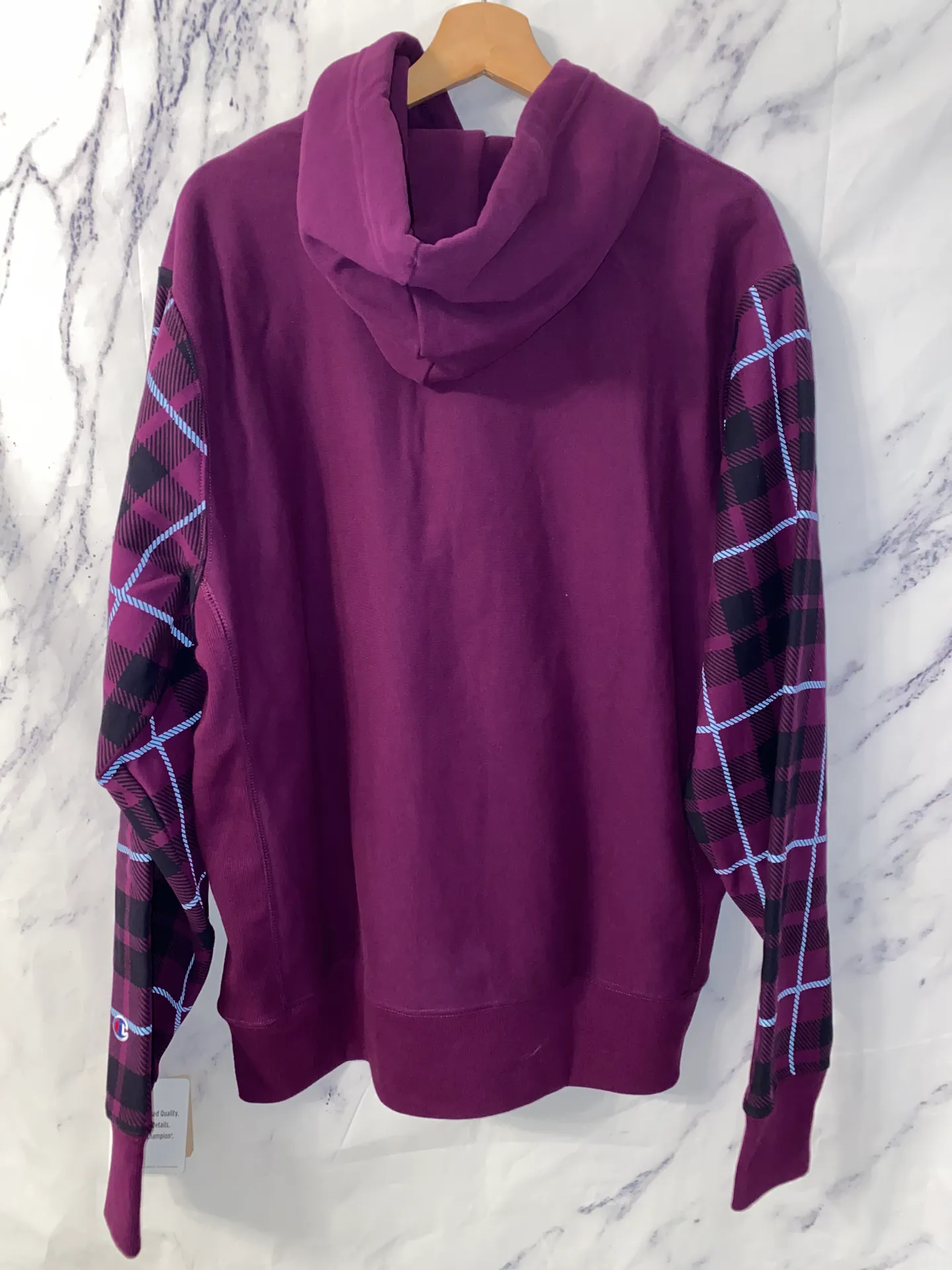 Champion Reverse Weave Hoodie - Image 2