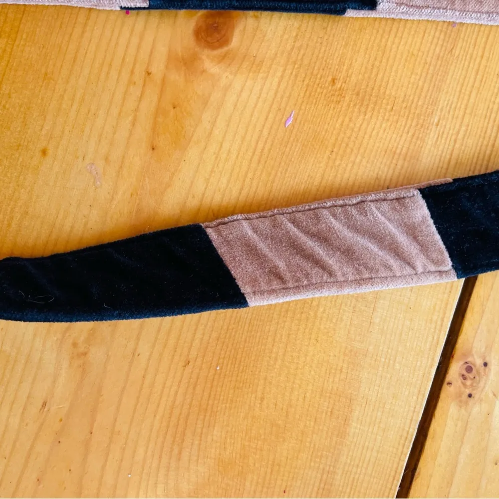 Vintage Velvet Patchwork D - Image 6