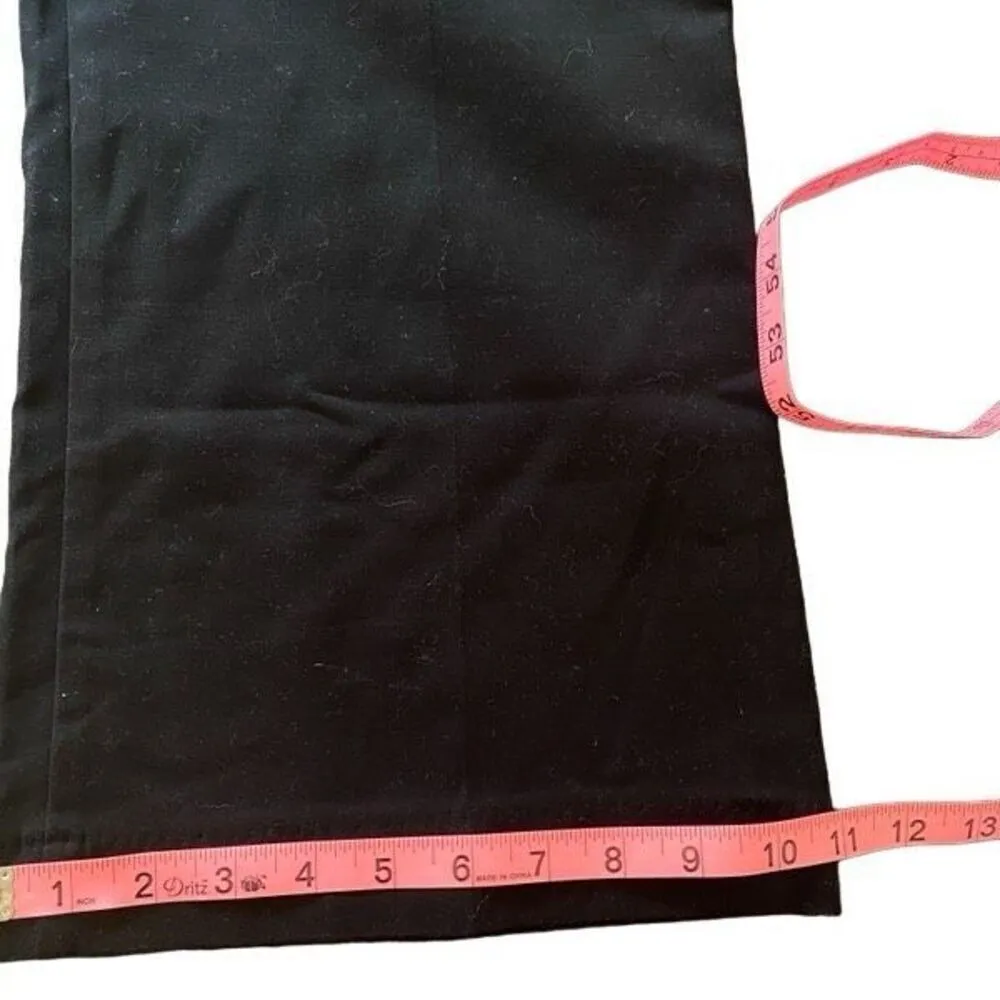 Old Navy NEW black size 6 dress pants - Image 10