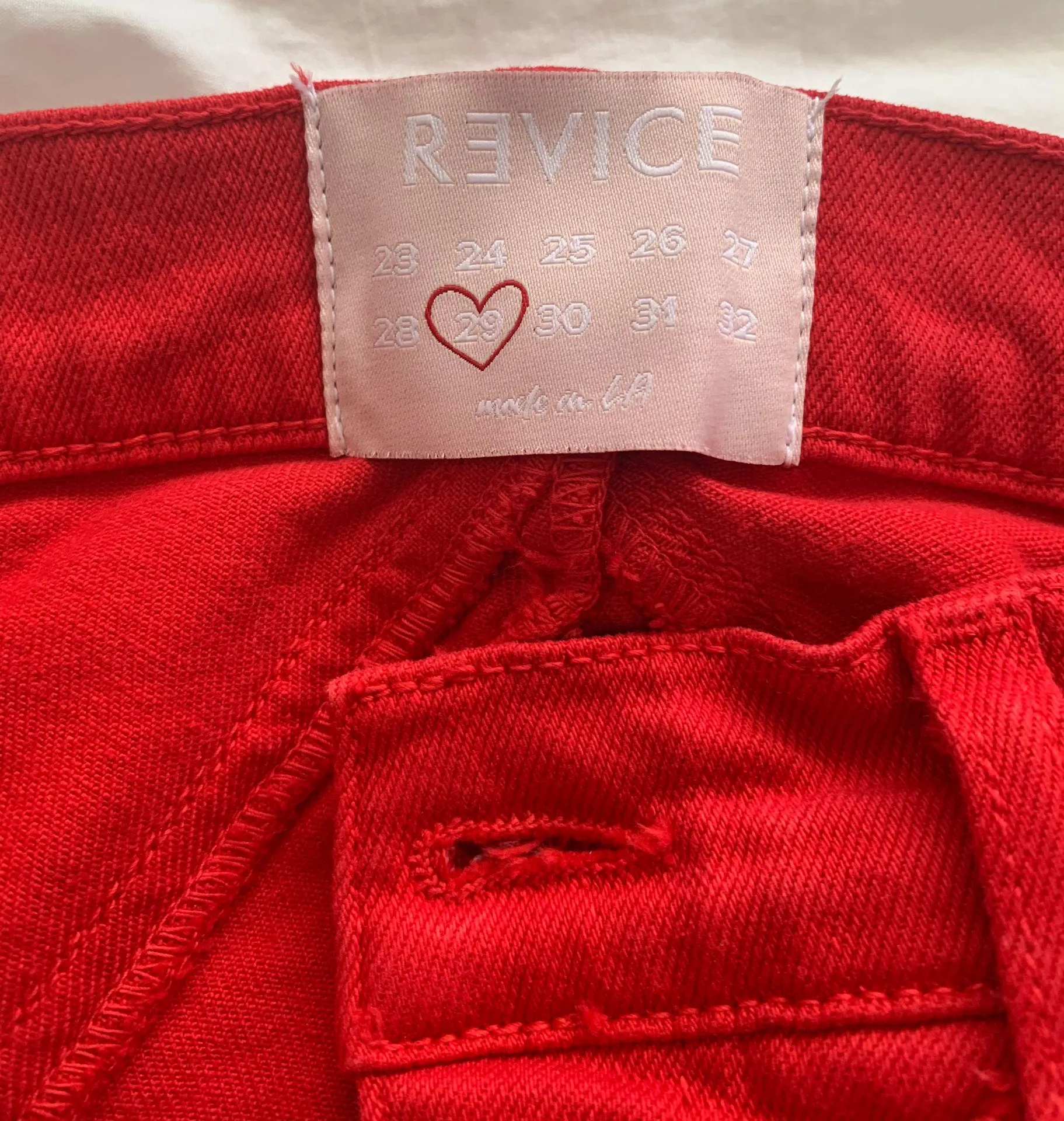 Revice Denim Revice Venus Flares - Image 7