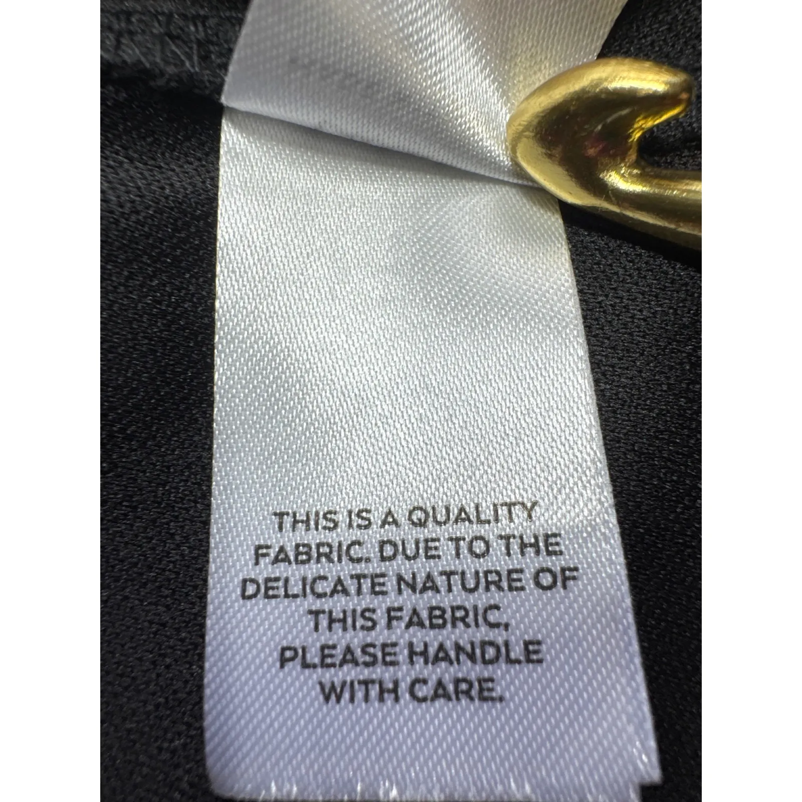 Lulus Black Maxi Dress Formal Gown Evening Cocktail Party Wedding Guest - Image 10