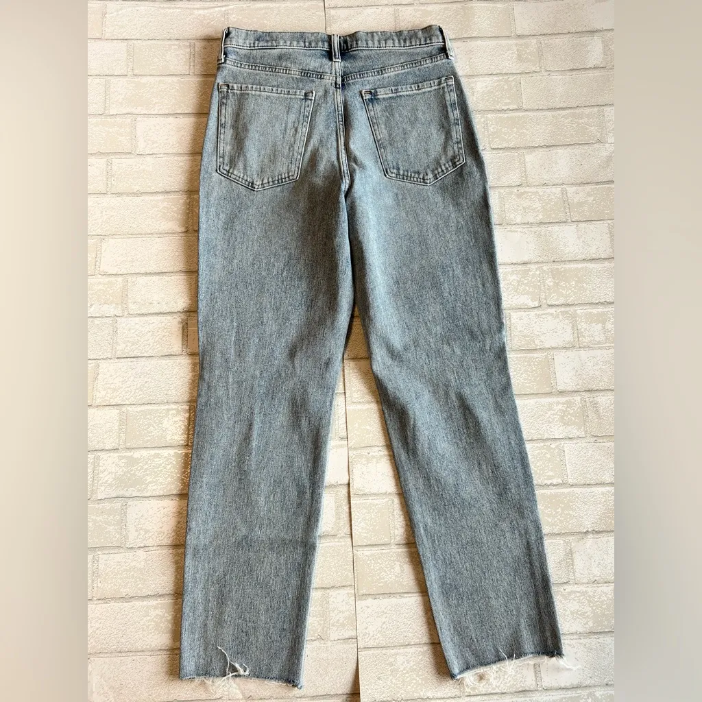 Banana Republic Faded Blue Denim Jeans ⭐️ - Image 2