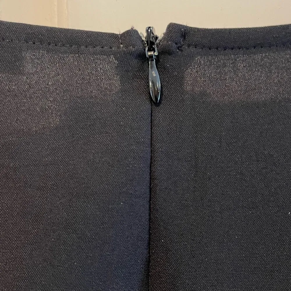 Short Sleeve Midi Dress V - Image 4